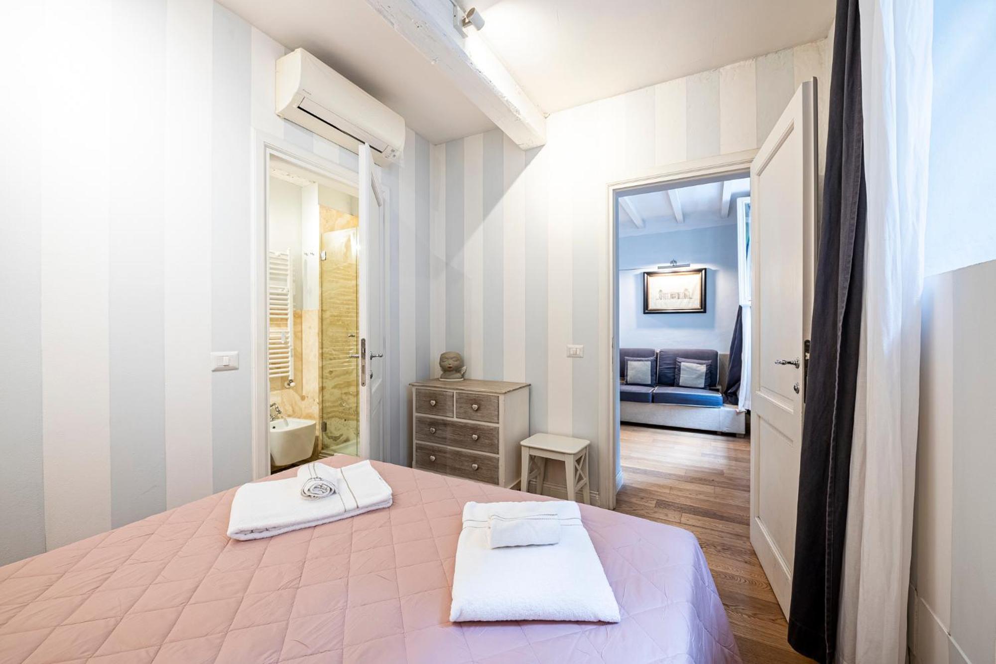 Penthouse In Duomo View Of Brunelleschi's Dome Apartamento