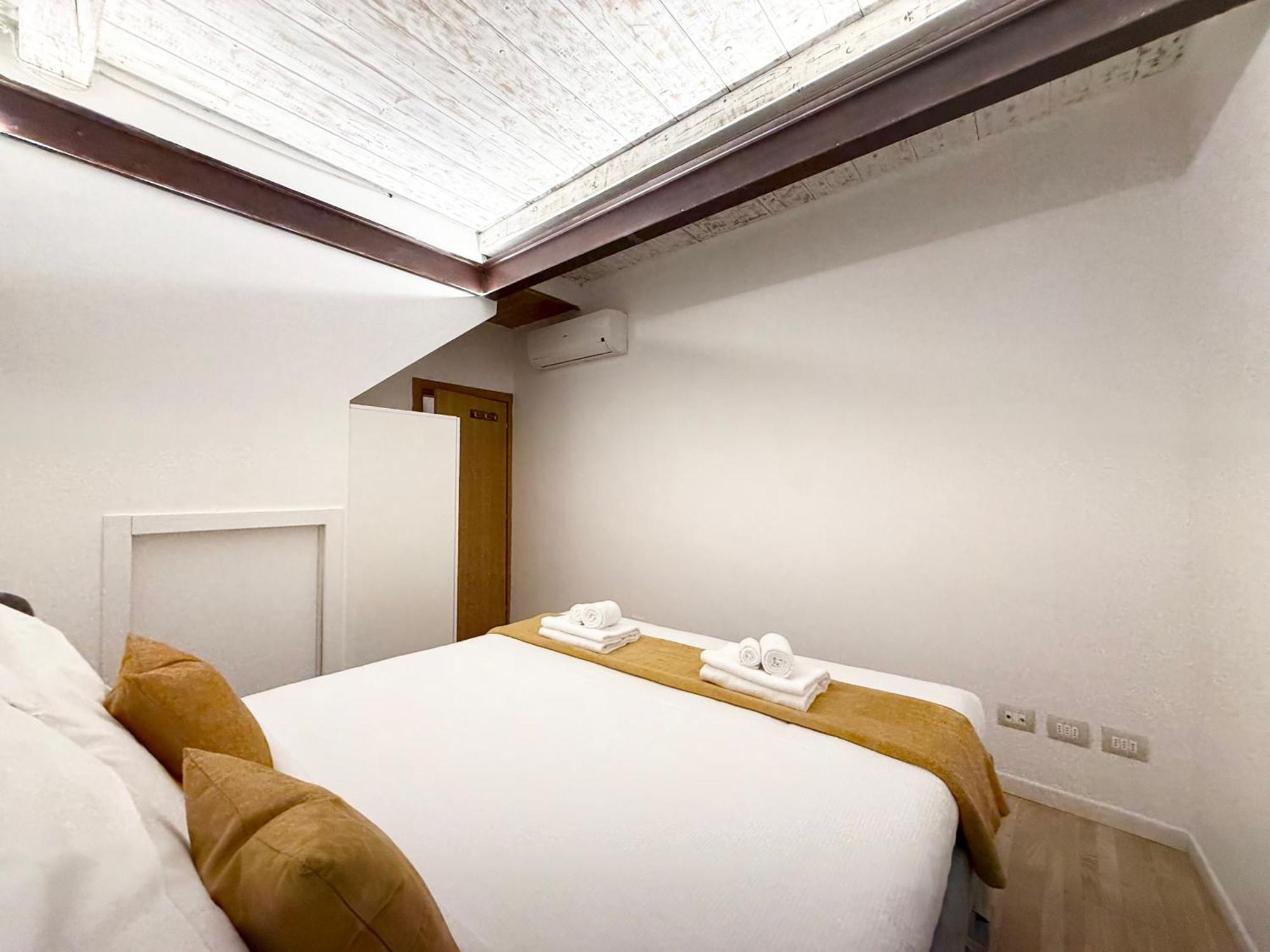 Penthouse In Duomo View Of Brunelleschi's Dome Apartamento