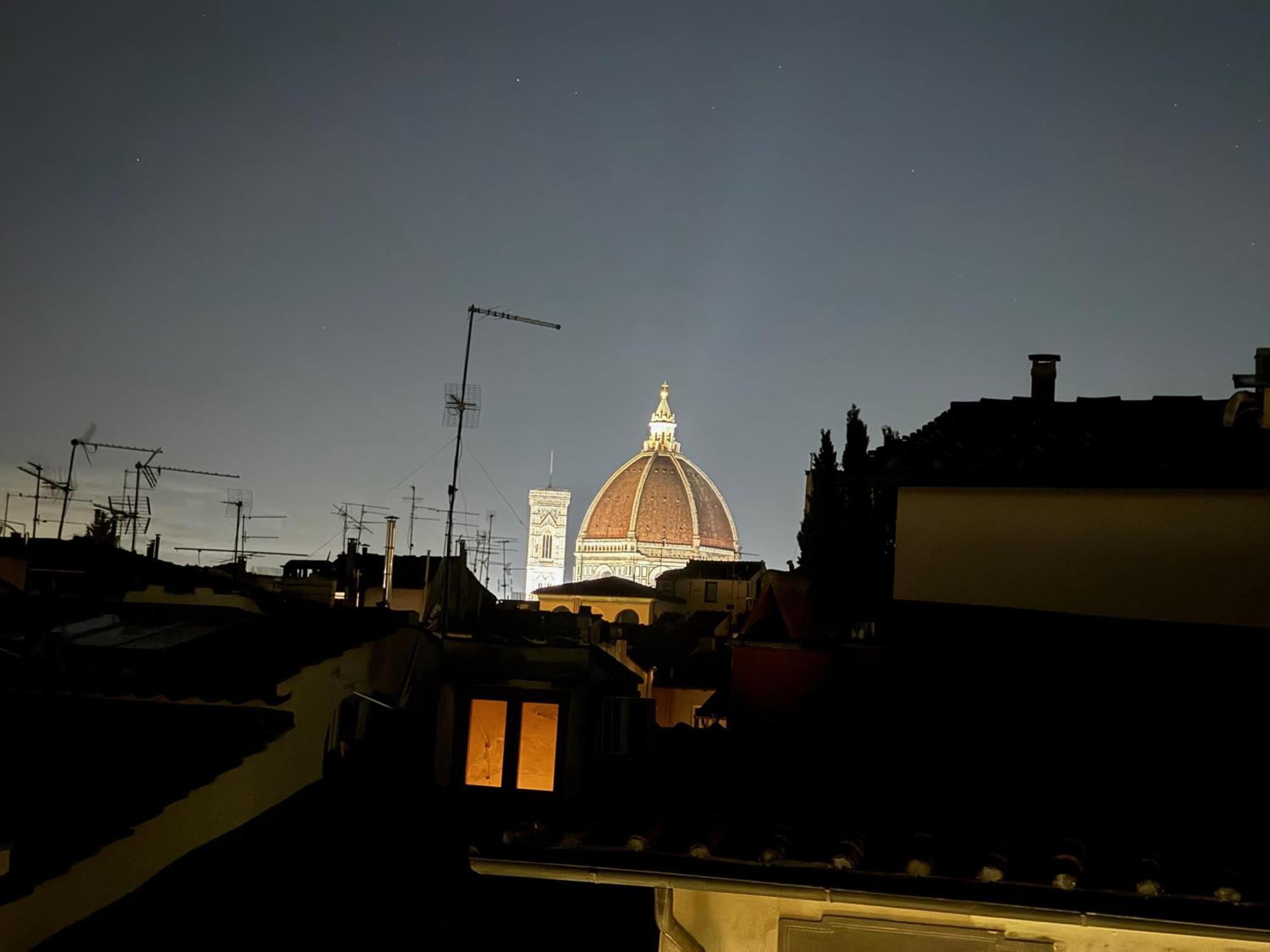 Penthouse In Duomo View Of Brunelleschi's Dome Apartamento Florencia